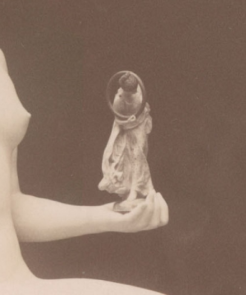 Жан-Леон Жером, Танагра, фрагмент 