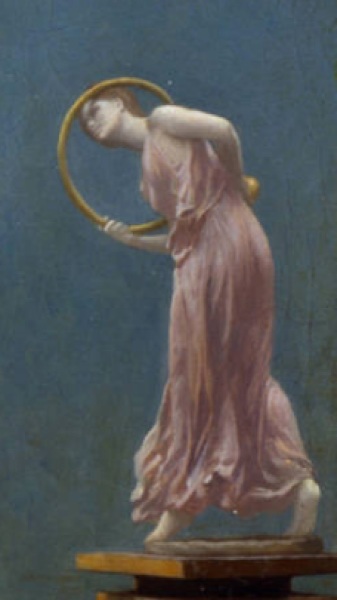  Жан-Леон Жером, Работа по мрамору или Скульптор режет статую 