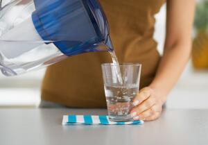 А вы фильтруете питьевую воду?