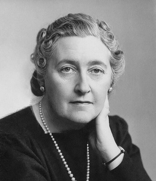 Агата Кристи