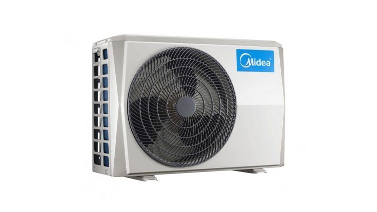 Кондиционеры от Midea обладают стильным дизайном