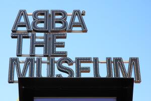 Что посмотреть в музее группы АББА?