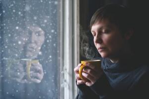 Депрессия в доме, зима за окном. Как согреть душу?