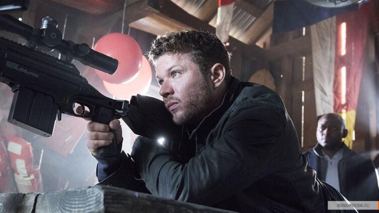 Райан Филипп Райан Филипп