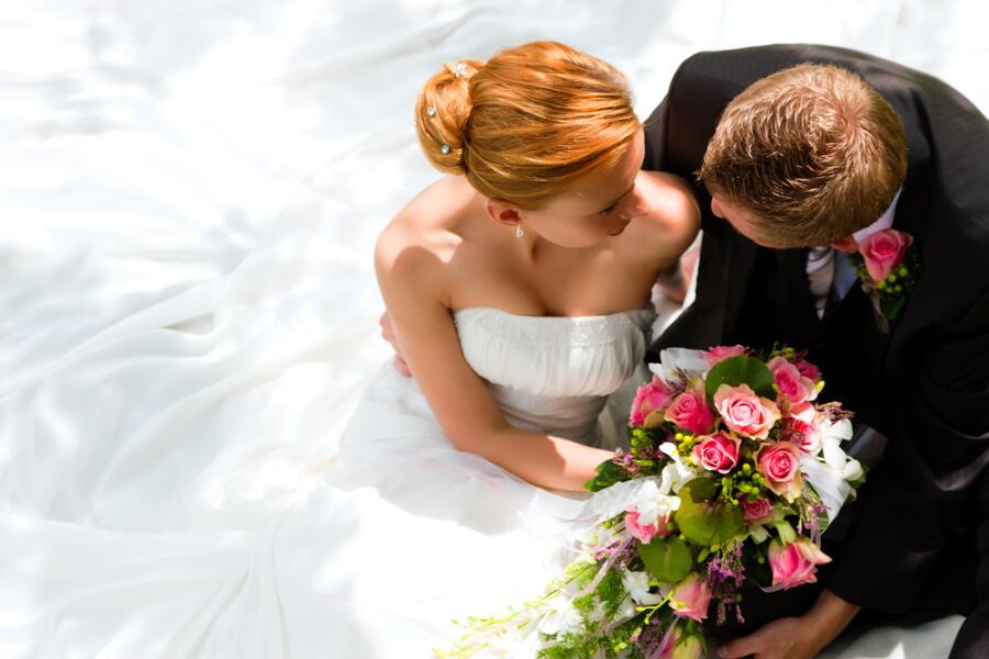 Как организовать веселый выкуп невесты?