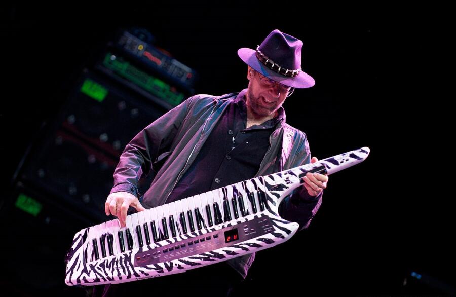 Манфред Мэнн