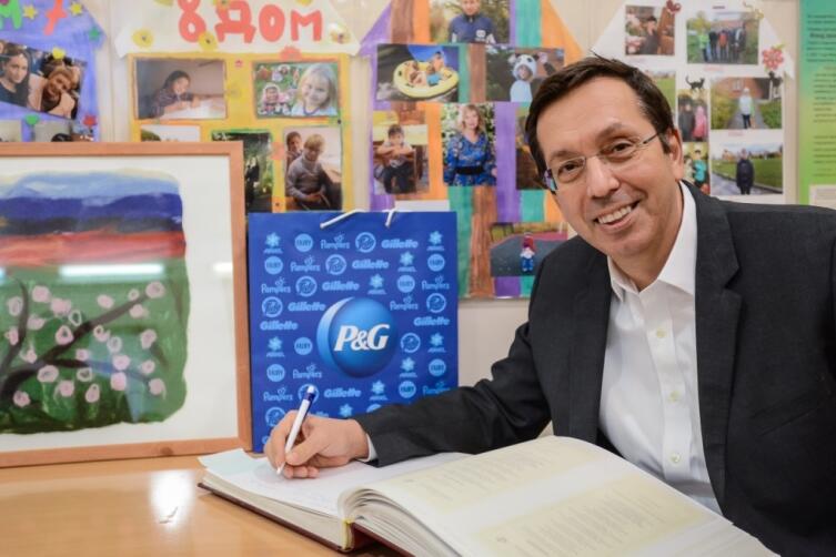 День Матери в Детской деревне SOS Пушкин