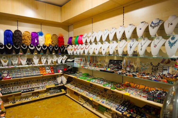 Как в магазинах защищают товары от кражи?