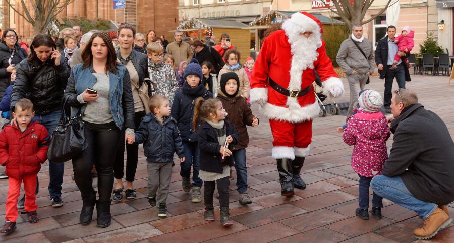 Пер-Ноэль в Ле-Живре, Франция, 2015 г.