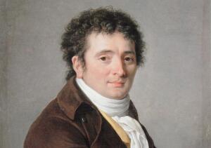 Костюмер Наполеона. Кто написал его портрет?