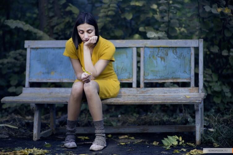 Кадр из к/ф «Слепые свидания»