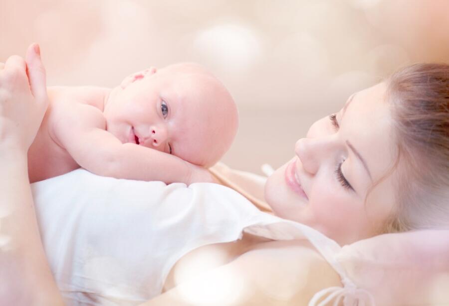 Взять под контроль. Как молодой маме все успевать?