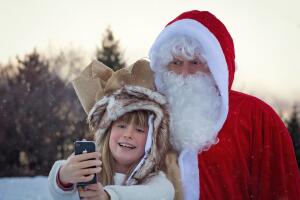 Как подготовить
ребенка к новогодней сказке?