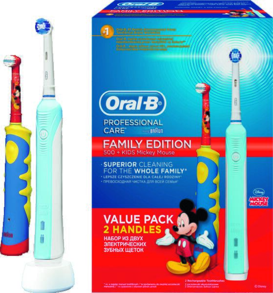 Oral-B