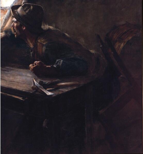 Эрнесто де ла Каркова, «Без хлеба, без работы», фрагмент 