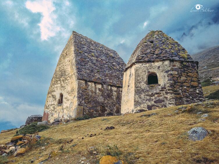 Загадки Кавказа. Какие тайны хранит Чегемское ущелье?