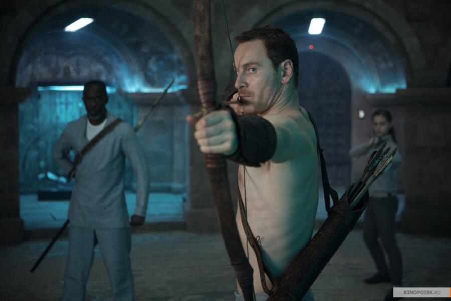 Кадр из к/ф «Кредо убийцы»