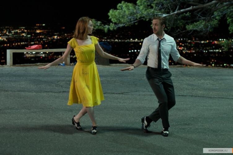 Кадр из к/ф «Ла-Ла Ленд»
