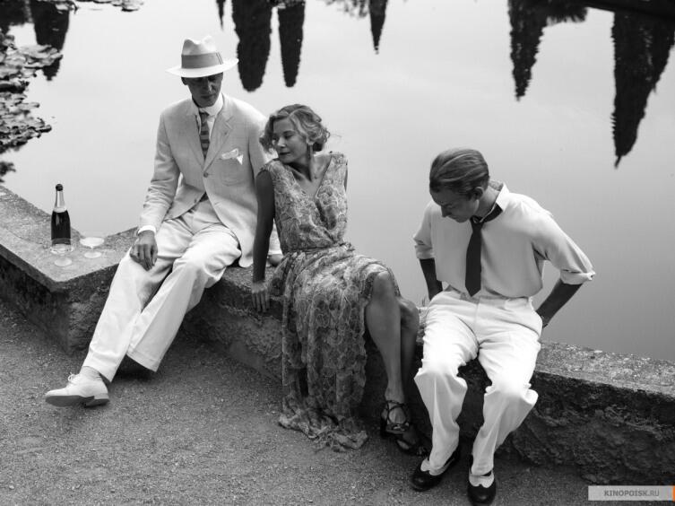 Кадр из к/ф «Рай»