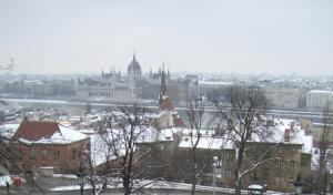 Чем интересен Будапешт? Мозаика впечатлений от зимней поездки