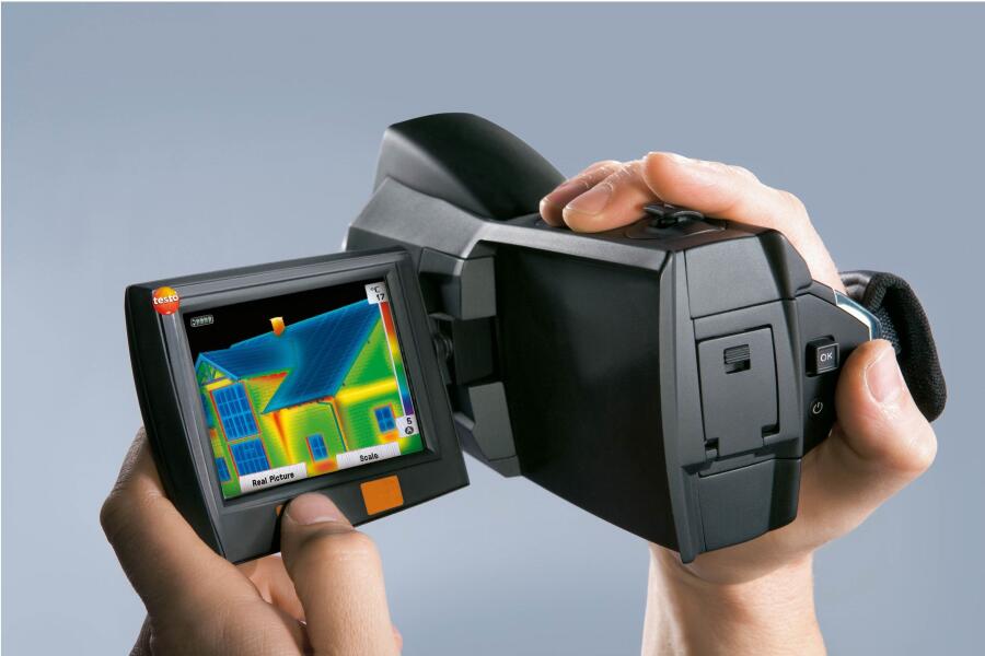 Что собой представляет тепловизор и для чего он нужен?