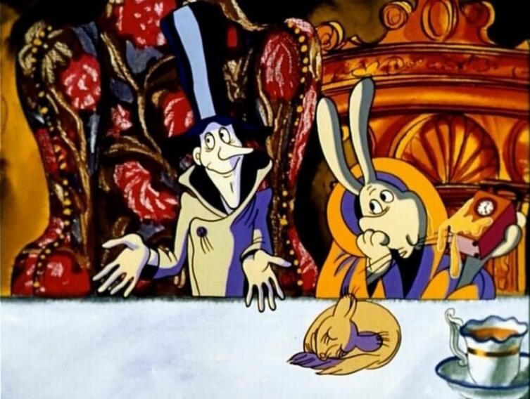 Ко дню рождения Льюиса Кэрролла. Какую экранизацию «Алисы» я считаю лучшей и почему?