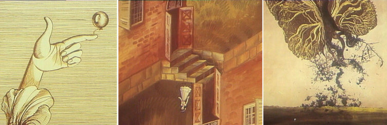 Ко дню рождения Льюиса Кэрролла. Какую экранизацию «Алисы» я считаю лучшей и почему?