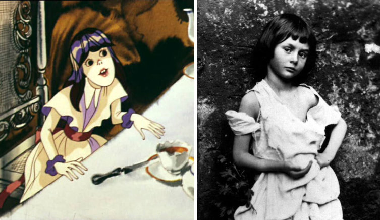 Ко дню рождения Льюиса Кэрролла. Какую экранизацию «Алисы» я считаю лучшей и почему?