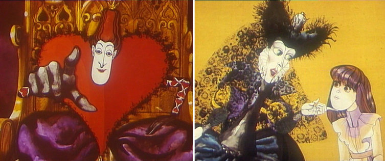 Ко дню рождения Льюиса Кэрролла. Какую экранизацию «Алисы» я считаю лучшей и почему?