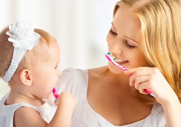 Молочные зубы ребёнка: как сохранить их здоровыми?