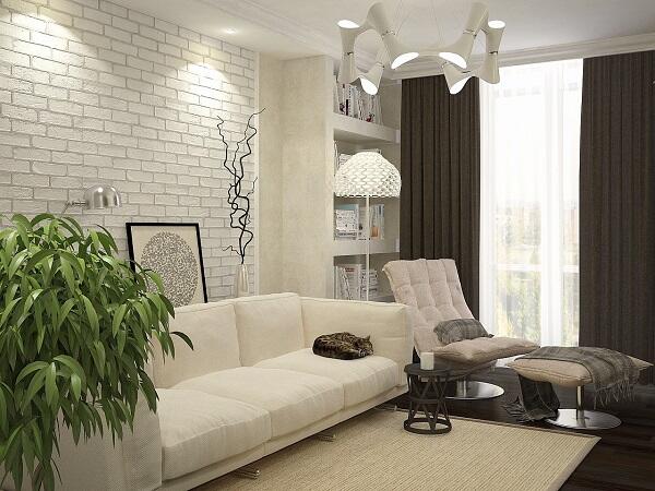 Экостиль предполагает использование природных материалов