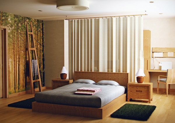 Интерьер в экостиле: как выбрать цвет штор и обивку мебели? Интерьер в экостиле: как выбрать цвет штор и обивку мебели?