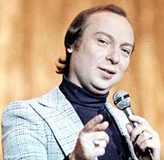 Что мы знаем о Валерии Ободзинском? Часть 1