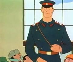 И дядя Стёпа мог бы потребовать предъявить документы!