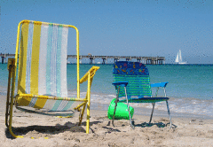 - Вот они, видишь, идут! Мы их дождались...