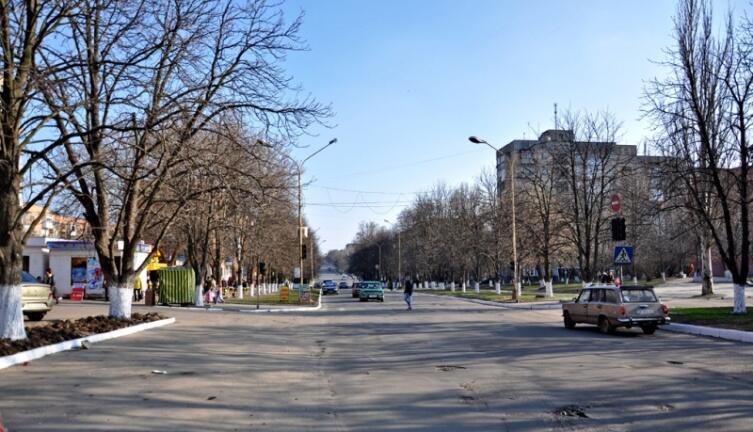 Александрия Украинская