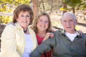 Как наладить отношения с пожилыми родителями?