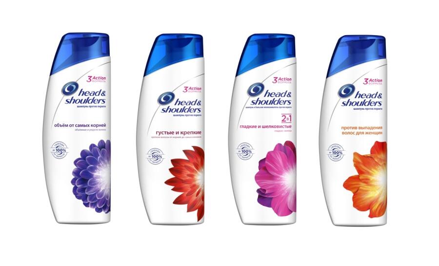 Как выглядит новая формула красоты волос?