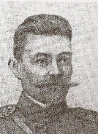 Дмитрий Павлович Парский