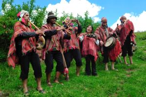 История песни «El condor pasa», или Как народная перуанская мелодия стала мировым хитом?