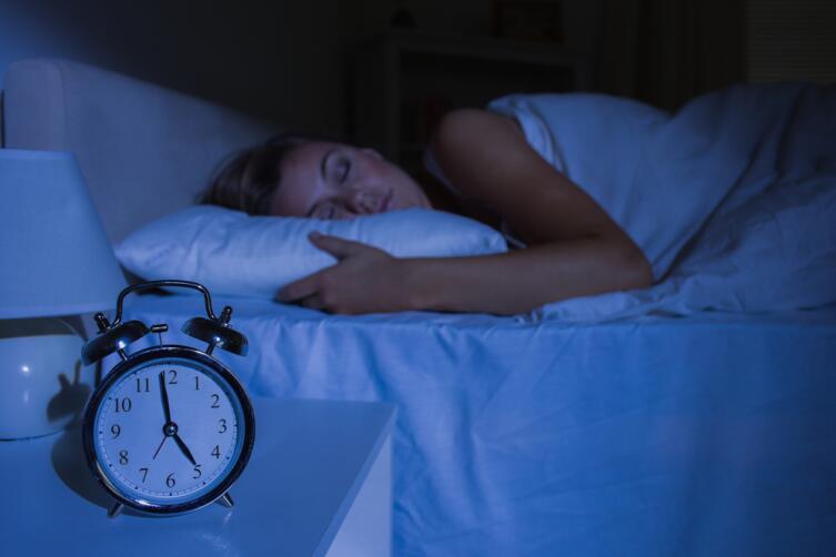 В течение 8−9 часов ночного сна происходит самоочищение желудочно-кишечного тракта