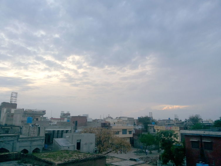 Город Джалалпур