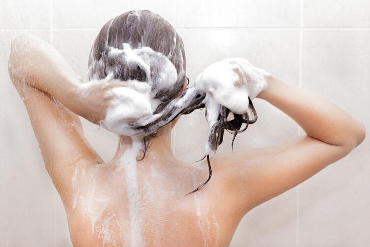 Как правильно мыть волосы?