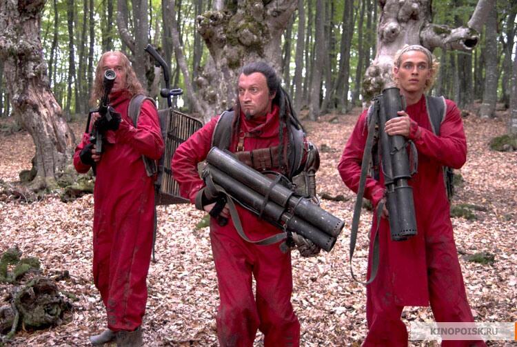 Кадр из к/ф «Обитаемый остров» Кадр из к/ф «Обитаемый остров»