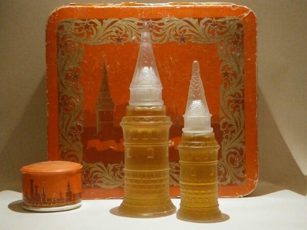 Парфюмерный набор 