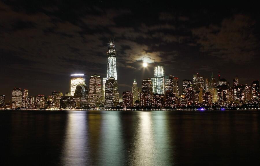 Ночной пейзаж