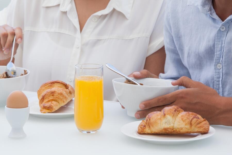 Завтрак без каши. Как есть жир и худеть?