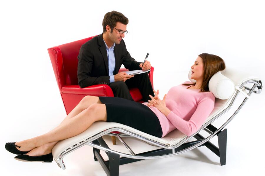 Развеем мифы о психологах?