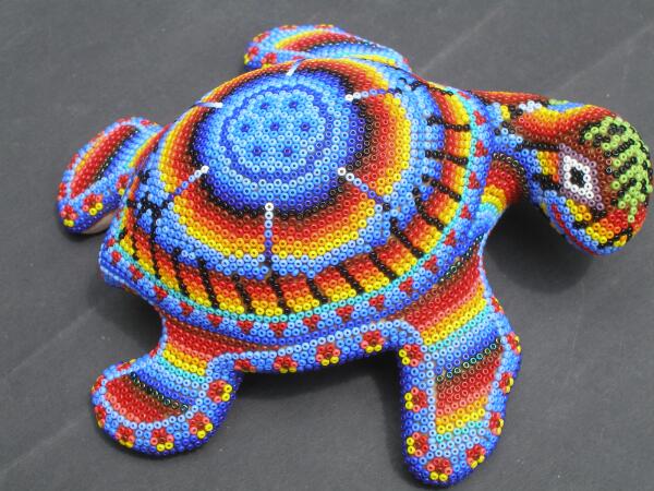 Что такое Уичольская мозаика?