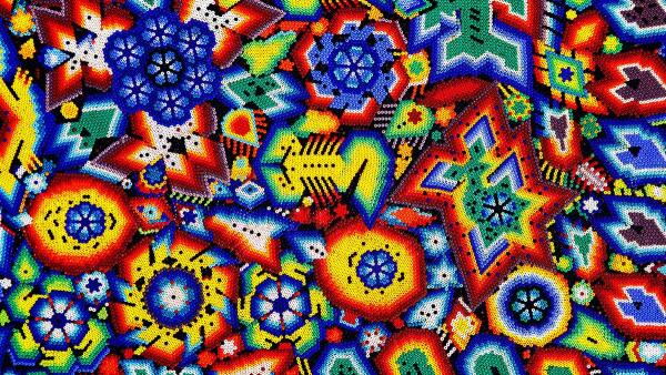 Что такое Уичольская мозаика?